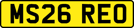 MS26REO