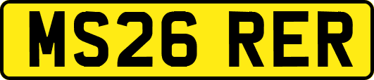 MS26RER