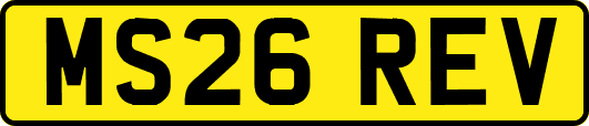 MS26REV
