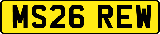 MS26REW