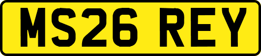 MS26REY