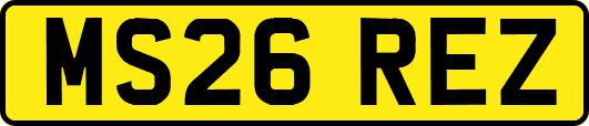 MS26REZ
