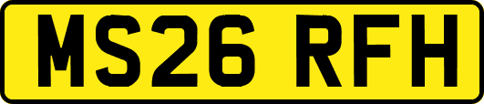 MS26RFH