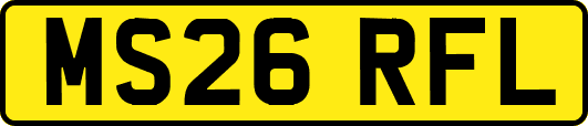 MS26RFL