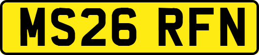 MS26RFN