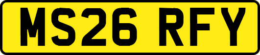 MS26RFY