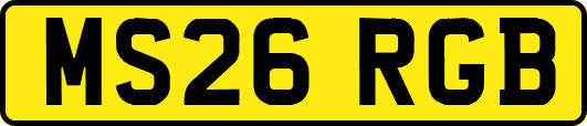 MS26RGB