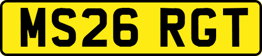 MS26RGT