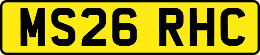 MS26RHC