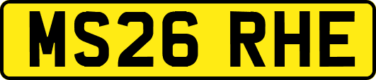 MS26RHE