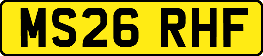 MS26RHF