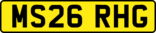 MS26RHG
