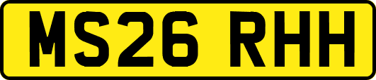 MS26RHH