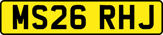 MS26RHJ