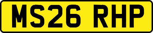 MS26RHP