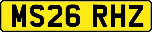 MS26RHZ