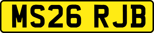MS26RJB