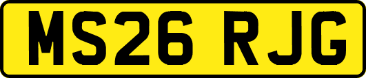 MS26RJG