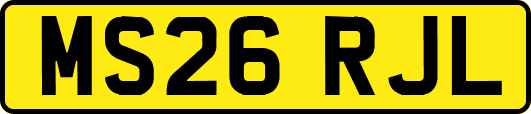 MS26RJL