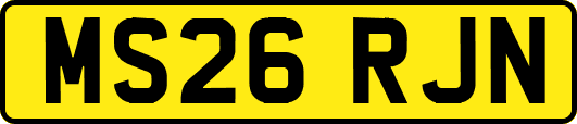 MS26RJN