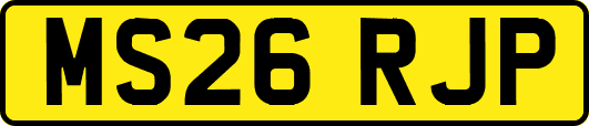 MS26RJP
