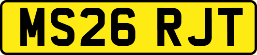 MS26RJT