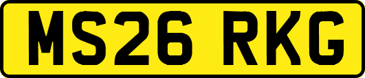 MS26RKG