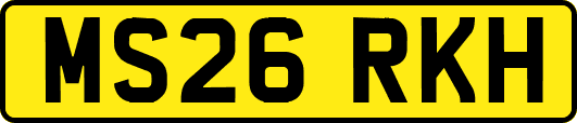 MS26RKH