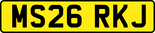 MS26RKJ