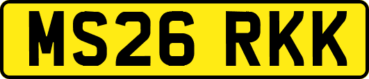 MS26RKK