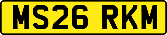 MS26RKM