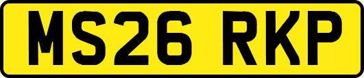 MS26RKP