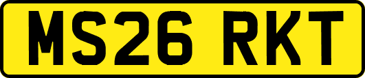 MS26RKT