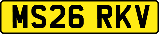 MS26RKV