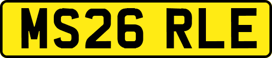 MS26RLE