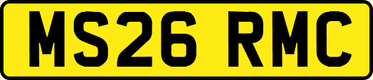 MS26RMC