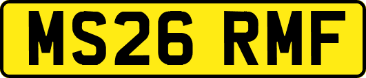 MS26RMF