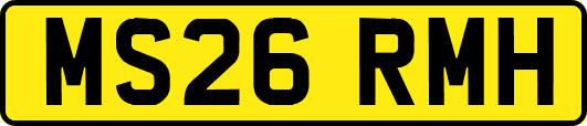 MS26RMH