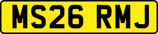 MS26RMJ