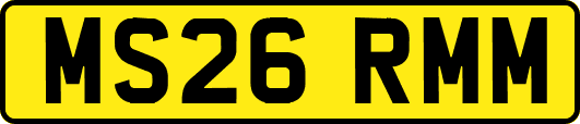 MS26RMM