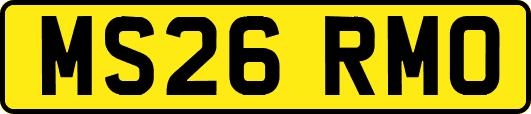 MS26RMO