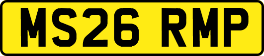 MS26RMP
