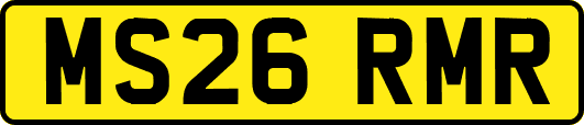 MS26RMR