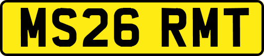 MS26RMT