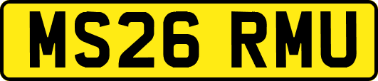 MS26RMU