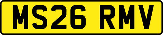 MS26RMV