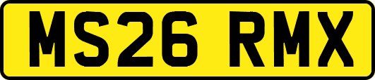 MS26RMX