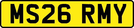 MS26RMY
