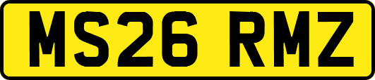 MS26RMZ