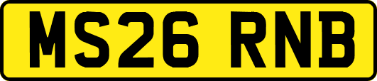 MS26RNB